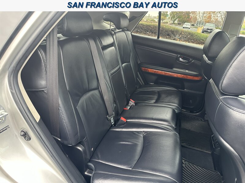 2008 Lexus RX 350 - Photo 26 - San Rafael, CA 94901