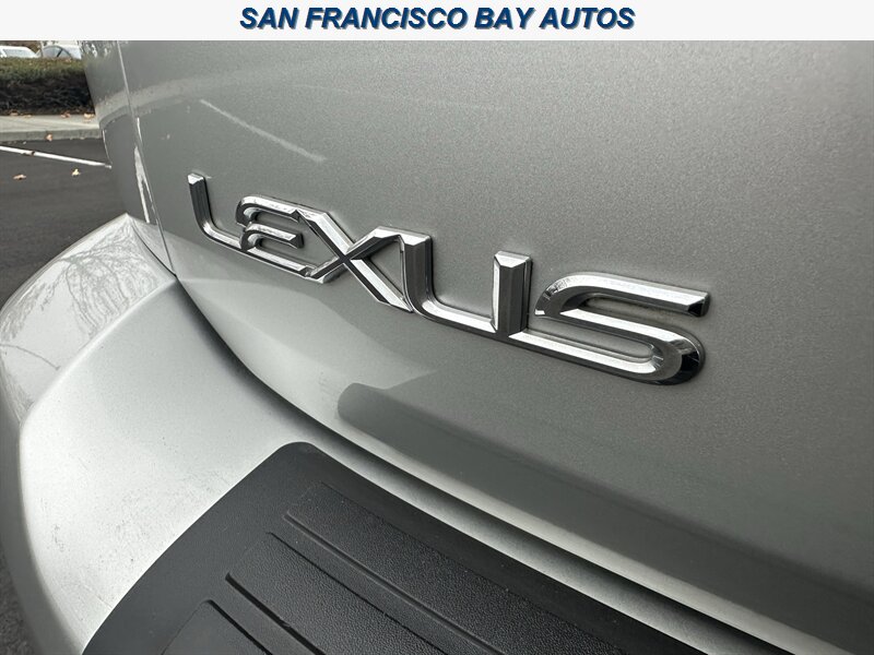 2008 Lexus RX 350 - Photo 46 - San Rafael, CA 94901