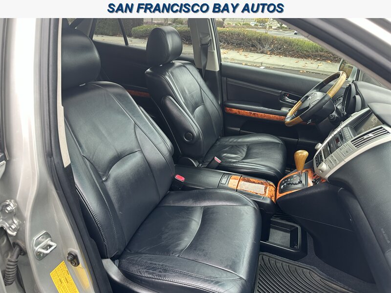 2008 Lexus RX 350 - Photo 23 - San Rafael, CA 94901