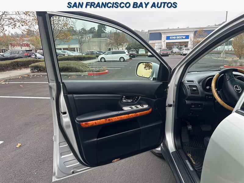 2008 Lexus RX 350 - Photo 35 - San Rafael, CA 94901