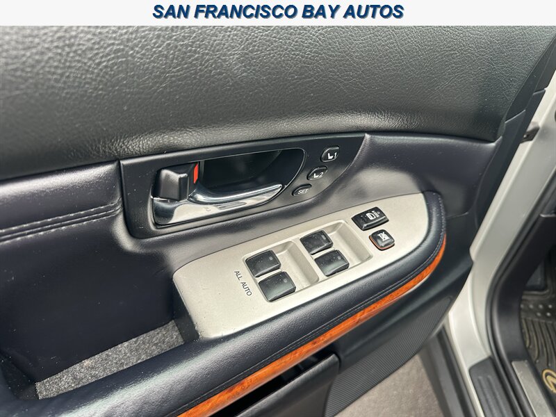 2008 Lexus RX 350 - Photo 39 - San Rafael, CA 94901