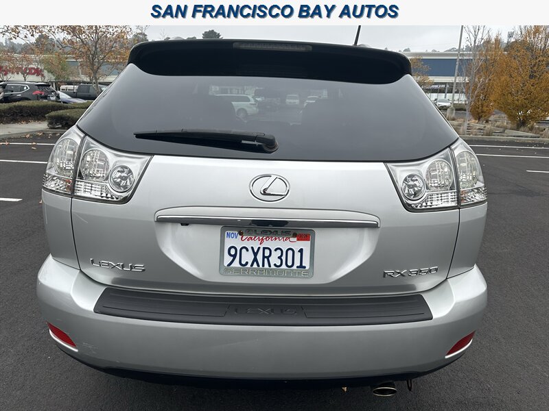 2008 Lexus RX 350 - Photo 8 - San Rafael, CA 94901