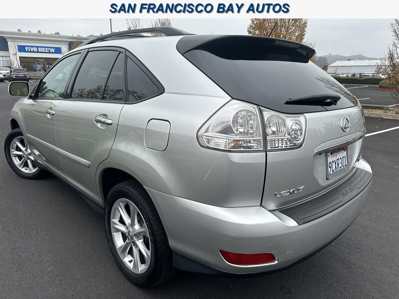 2008 Lexus RX 350 - Photo 7 - San Rafael, CA 94901