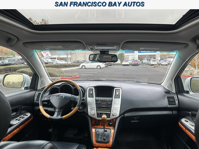 2008 Lexus RX 350 - Photo 13 - San Rafael, CA 94901