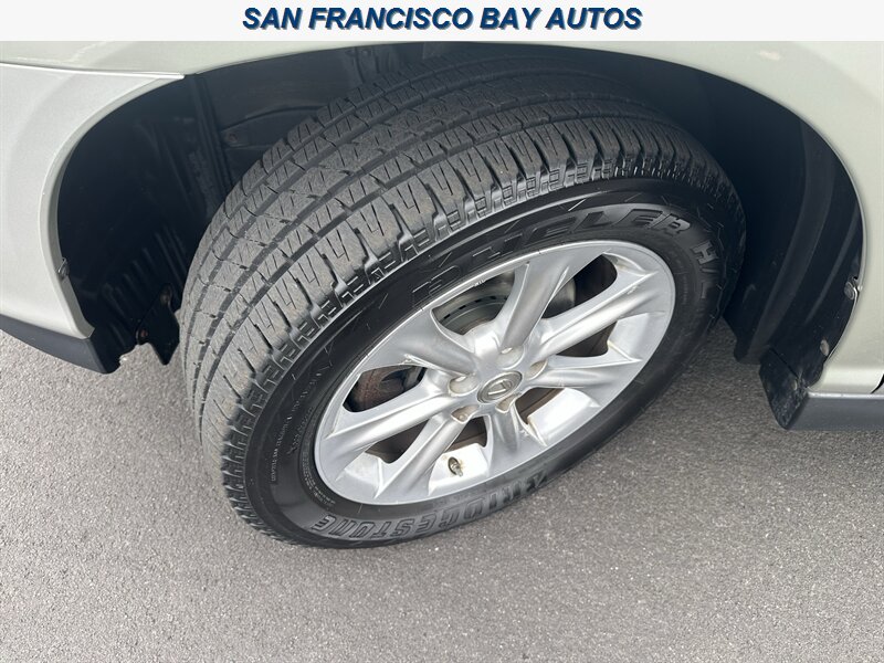 2008 Lexus RX 350 - Photo 32 - San Rafael, CA 94901