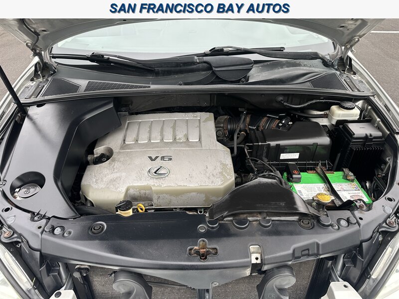 2008 Lexus RX 350 - Photo 43 - San Rafael, CA 94901