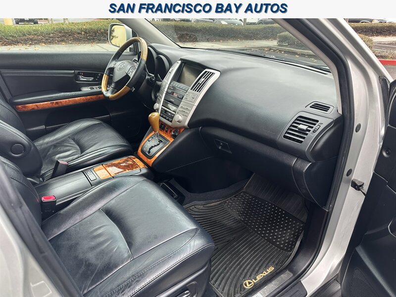 2008 Lexus RX 350 - Photo 25 - San Rafael, CA 94901