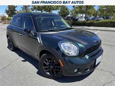2012 MINI Cooper Countryman S Wagon