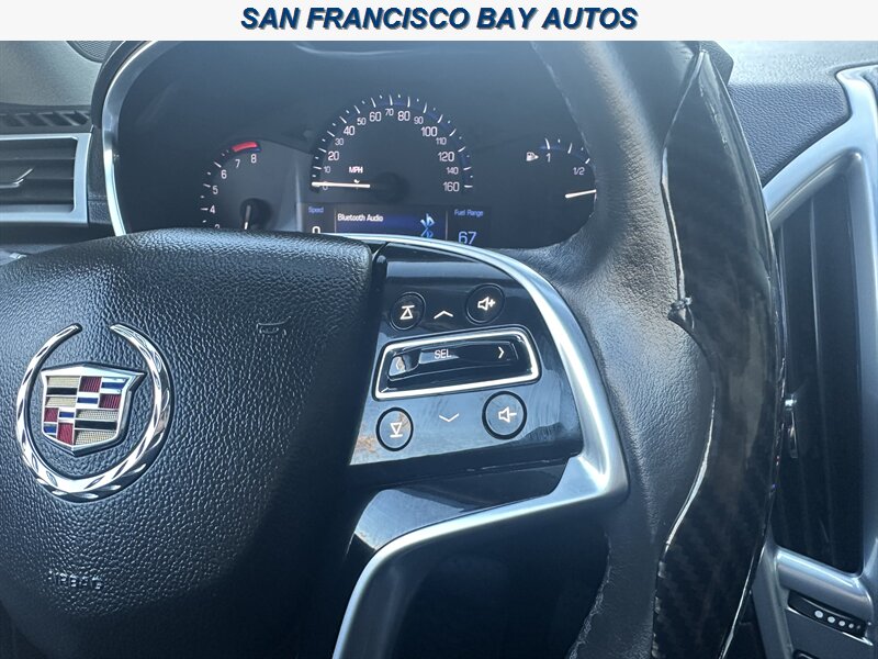 2013 Cadillac SRX - Photo 31 - San Rafael, CA 94901