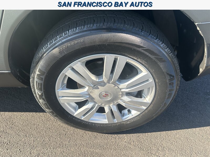 2013 Cadillac SRX - Photo 32 - San Rafael, CA 94901