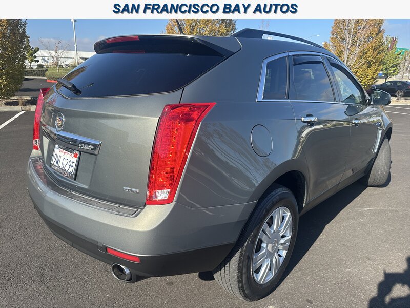 2013 Cadillac SRX - Photo 9 - San Rafael, CA 94901