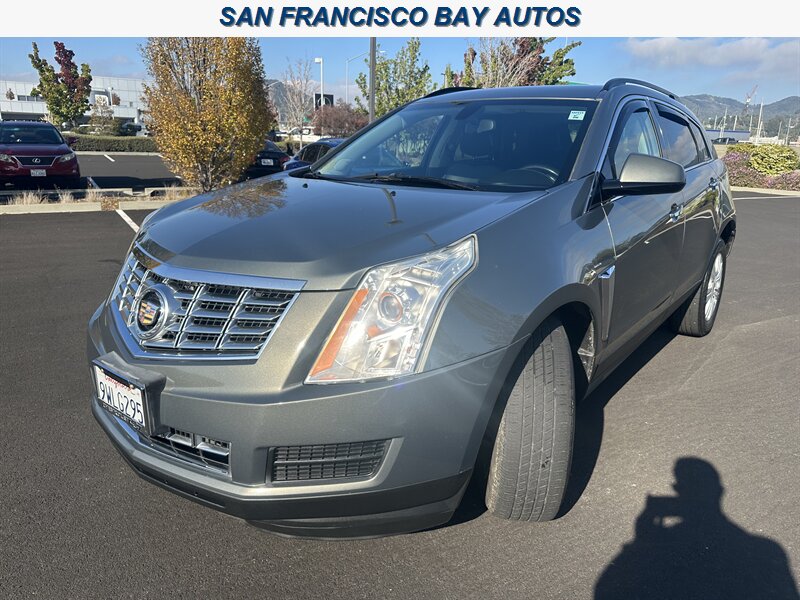 2013 Cadillac SRX - Photo 3 - San Rafael, CA 94901
