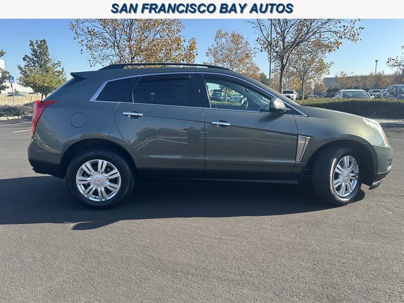 2013 Cadillac SRX - Photo 12 - San Rafael, CA 94901