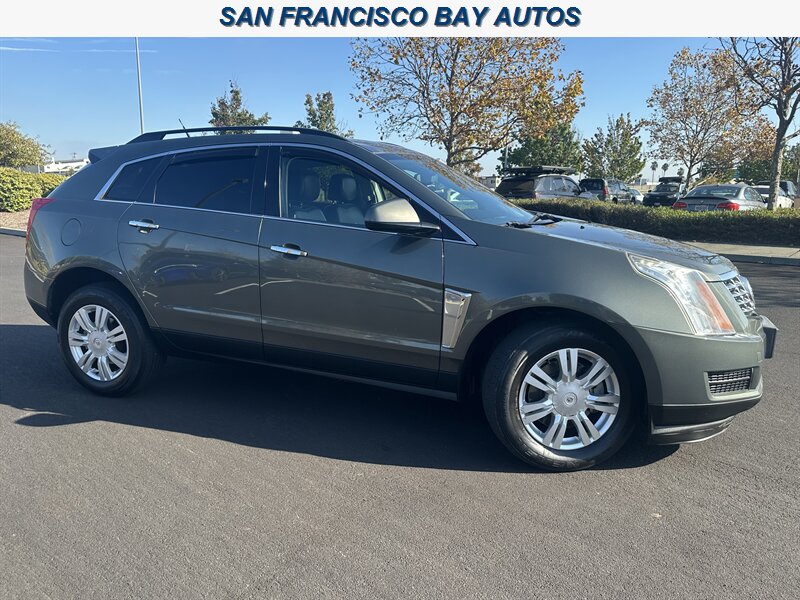 2013 Cadillac SRX - Photo 11 - San Rafael, CA 94901