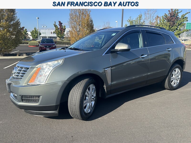 2013 Cadillac SRX - Photo 4 - San Rafael, CA 94901