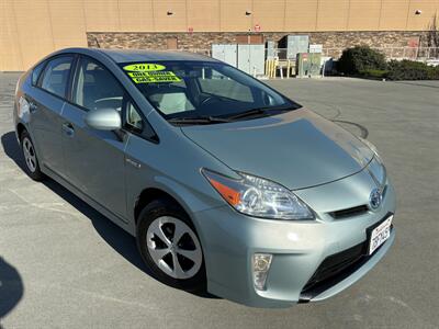 2013 Toyota Prius Four Hatchback