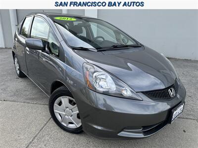 2012 Honda Fit Hatchback