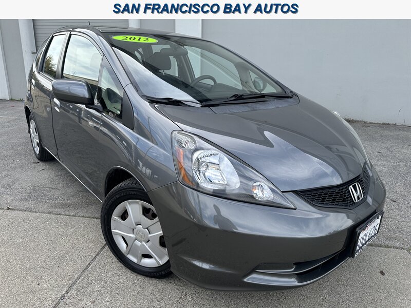 2012 Honda Fit   - Photo 1 - San Rafael, CA 94901
