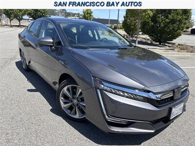 2018 Honda Clarity Plug-In Hybrid Sedan