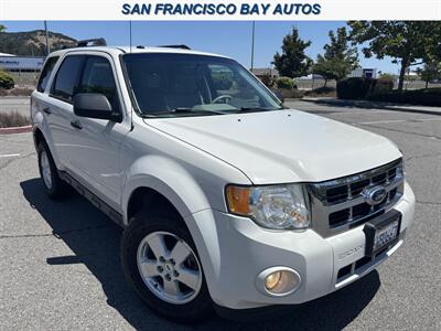 2012 Ford Escape XLT SUV