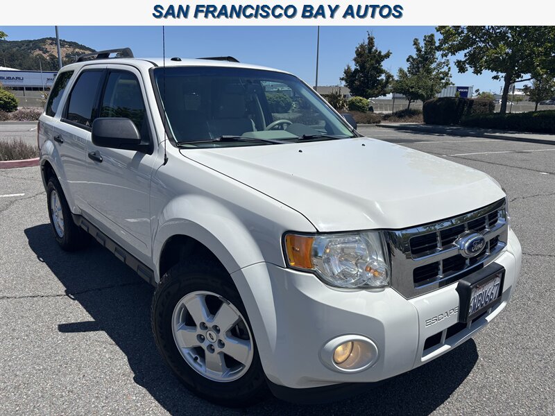 2012 Ford Escape XLT - Photo 1 - San Rafael, CA 94901