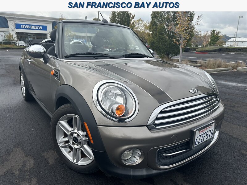 2011 MINI Cooper - Photo 1 - San Rafael, CA 94901