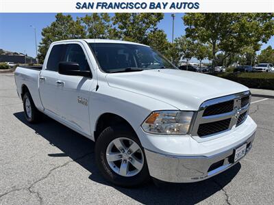 2018 RAM 1500 SLT Truck