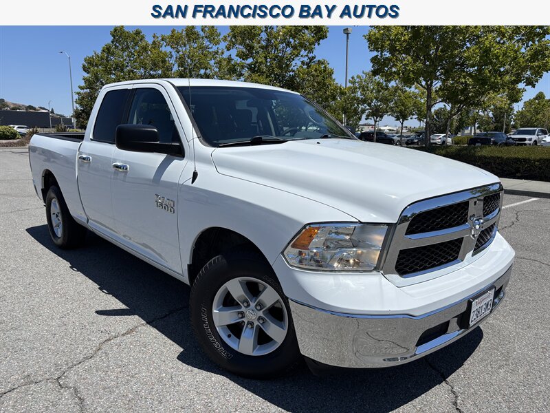 2018 RAM 1500 SLT - Photo 1 - San Rafael, CA 94901
