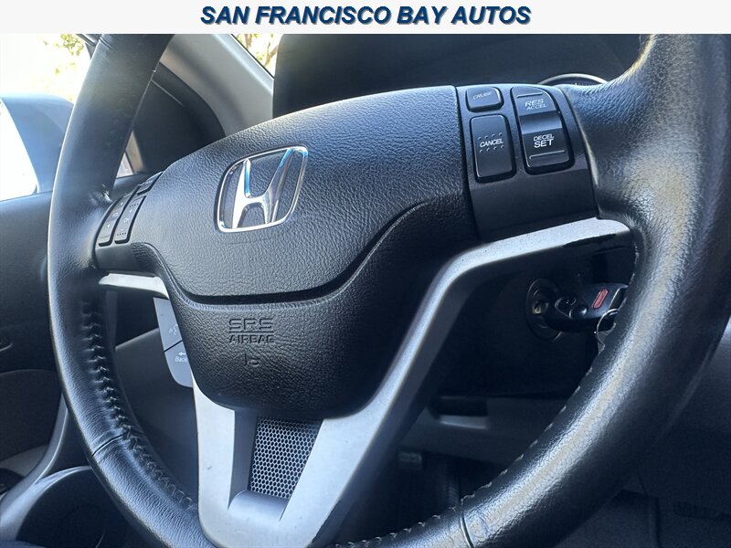 2008 Honda CR-V EX-L w/Navi - Photo 35 - San Rafael, CA 94901