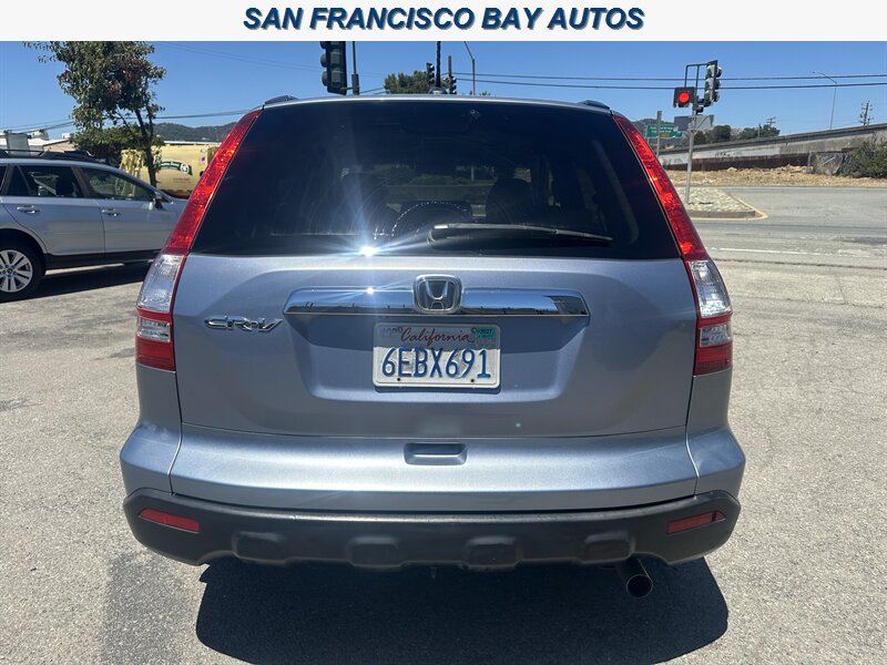 2008 Honda CR-V EX-L w/Navi - Photo 8 - San Rafael, CA 94901