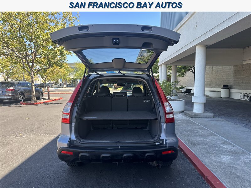 2008 Honda CR-V EX-L w/Navi - Photo 37 - San Rafael, CA 94901
