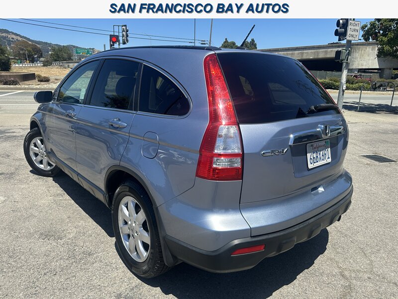 2008 Honda CR-V EX-L w/Navi - Photo 7 - San Rafael, CA 94901