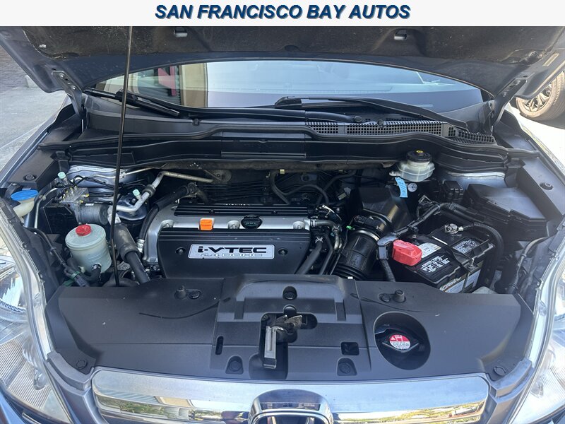 2008 Honda CR-V EX-L w/Navi - Photo 50 - San Rafael, CA 94901