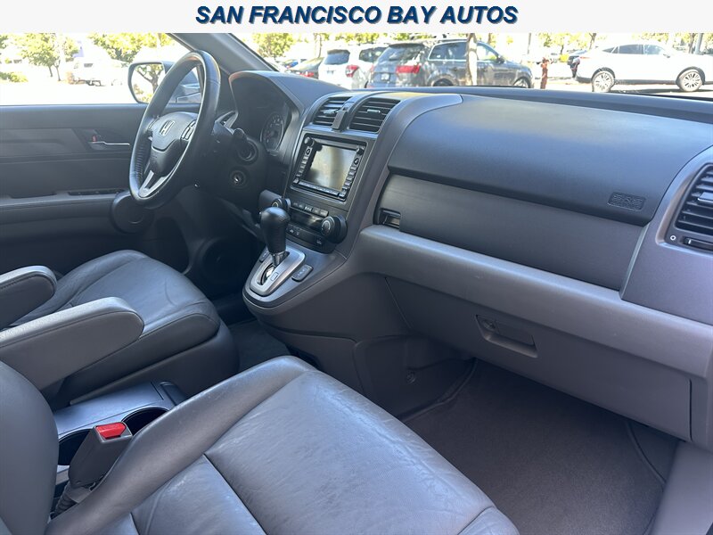 2008 Honda CR-V EX-L w/Navi - Photo 25 - San Rafael, CA 94901