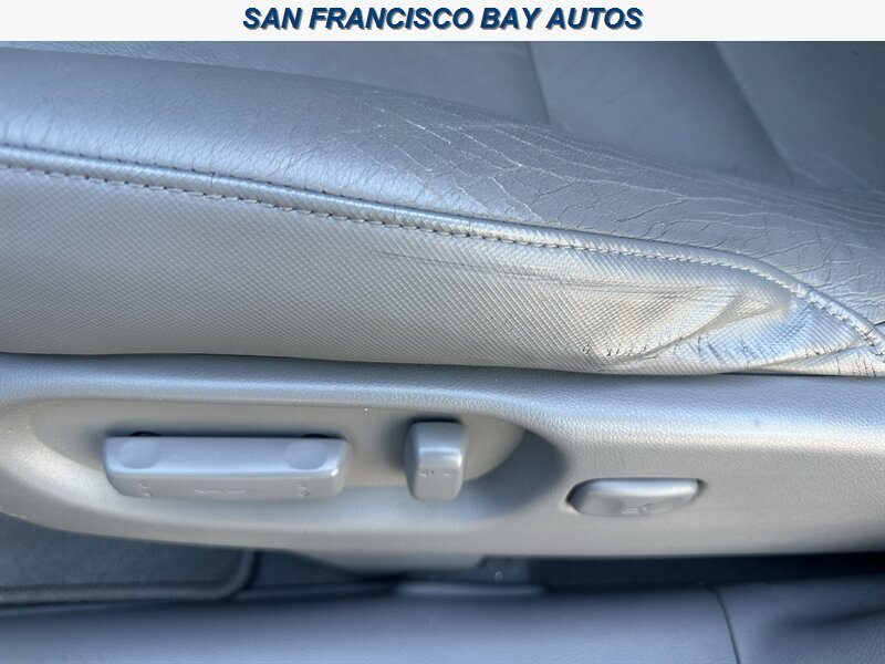 2008 Honda CR-V EX-L w/Navi - Photo 36 - San Rafael, CA 94901