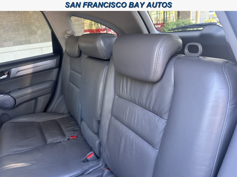 2008 Honda CR-V EX-L w/Navi - Photo 22 - San Rafael, CA 94901