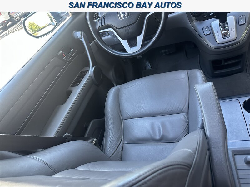 2008 Honda CR-V EX-L w/Navi - Photo 32 - San Rafael, CA 94901