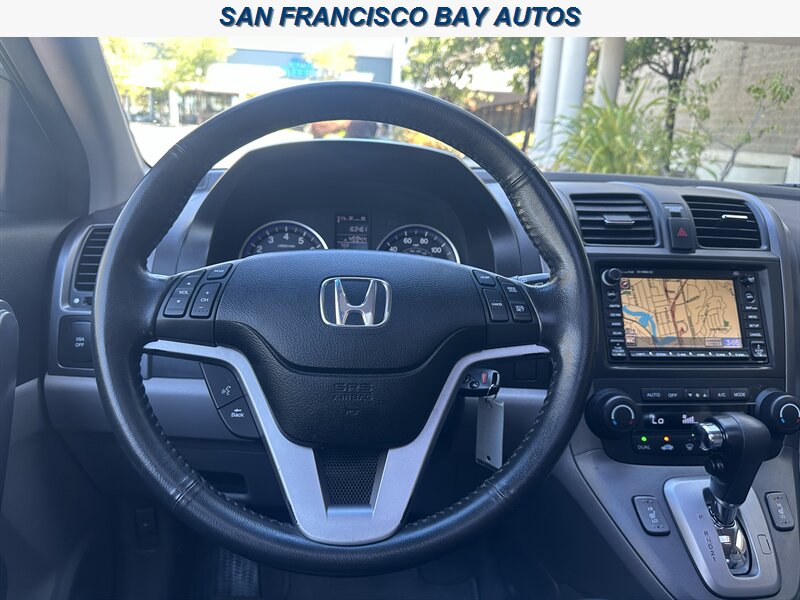2008 Honda CR-V EX-L w/Navi - Photo 16 - San Rafael, CA 94901