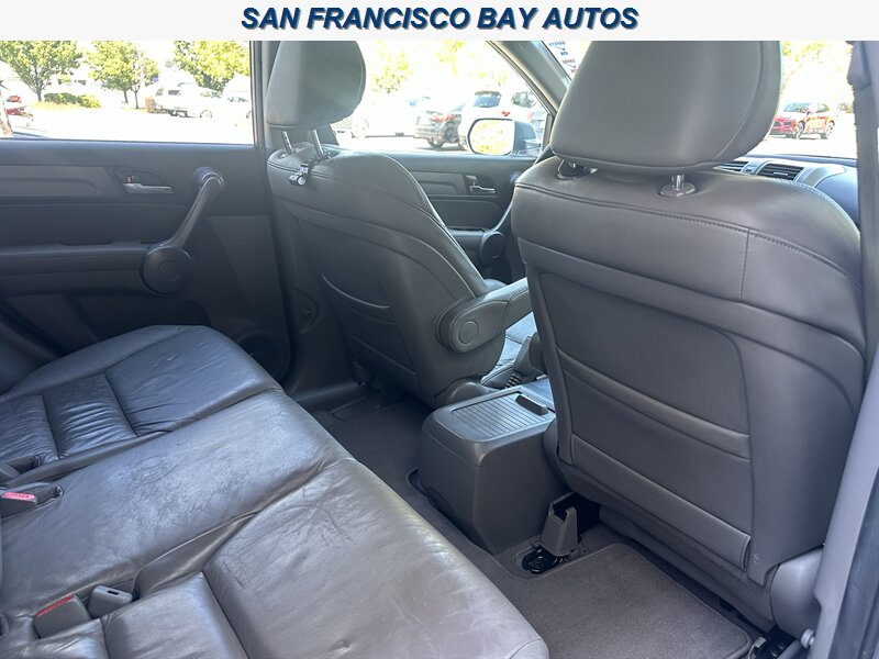 2008 Honda CR-V EX-L w/Navi - Photo 28 - San Rafael, CA 94901