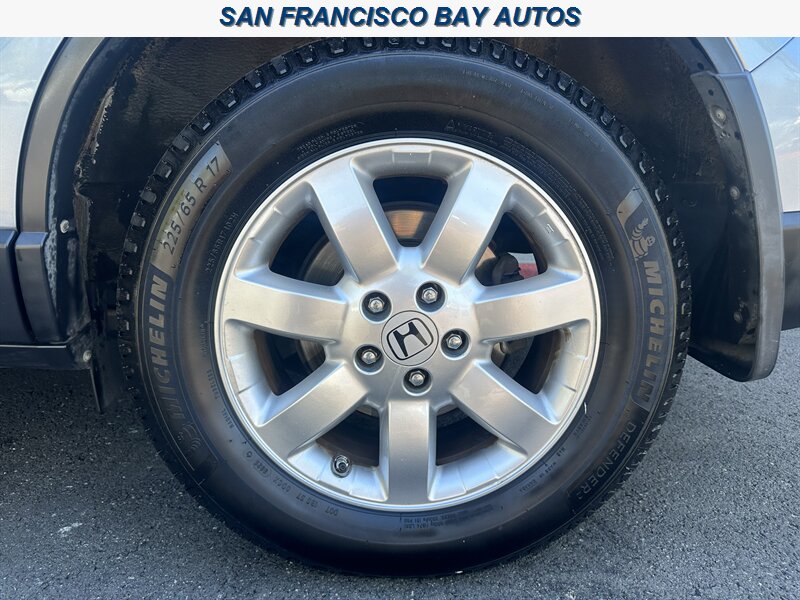 2008 Honda CR-V EX-L w/Navi - Photo 45 - San Rafael, CA 94901