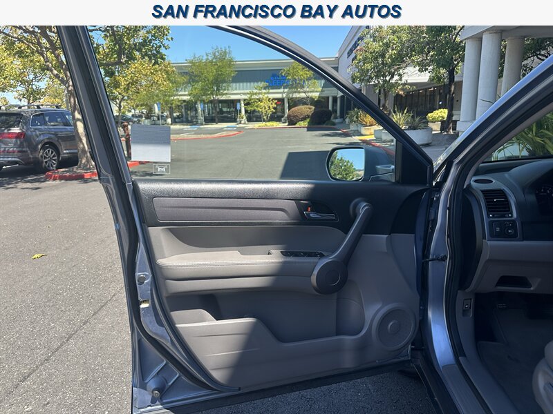 2008 Honda CR-V EX-L w/Navi - Photo 43 - San Rafael, CA 94901
