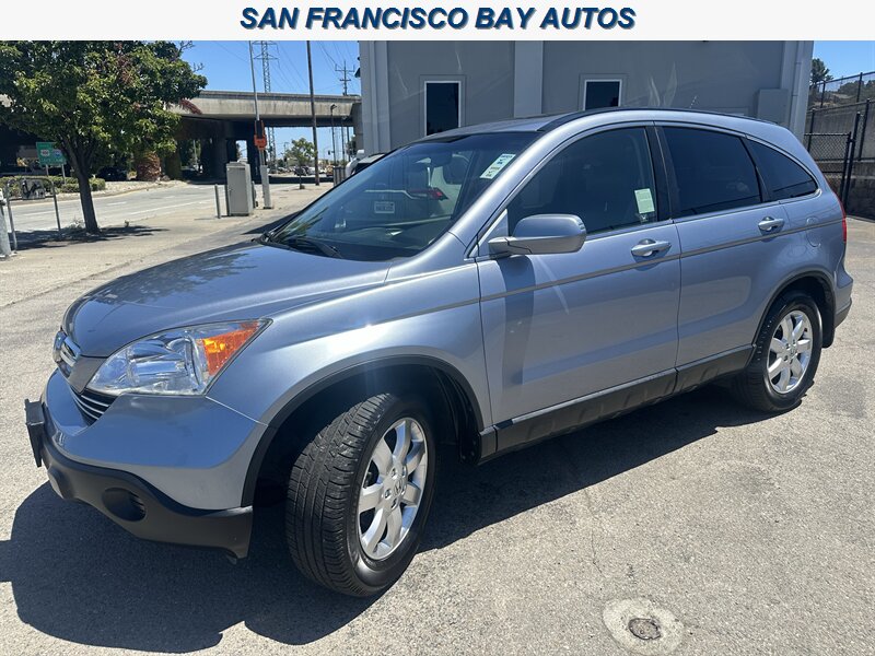 2008 Honda CR-V EX-L w/Navi - Photo 4 - San Rafael, CA 94901