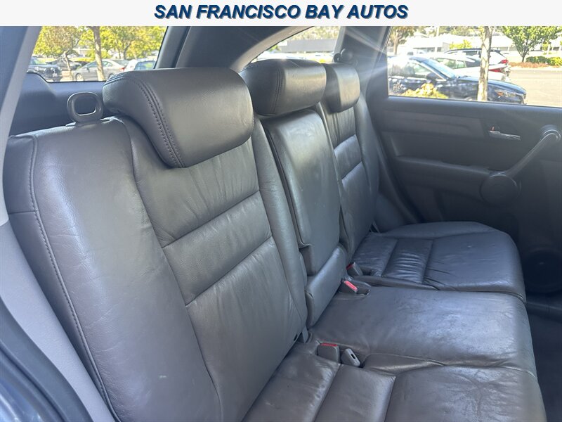 2008 Honda CR-V EX-L w/Navi - Photo 23 - San Rafael, CA 94901