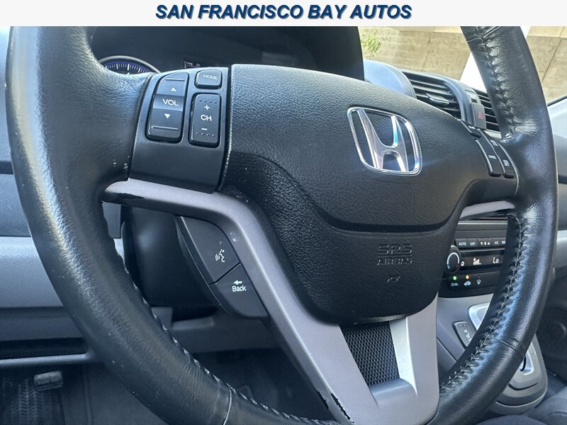 2008 Honda CR-V EX-L w/Navi - Photo 34 - San Rafael, CA 94901