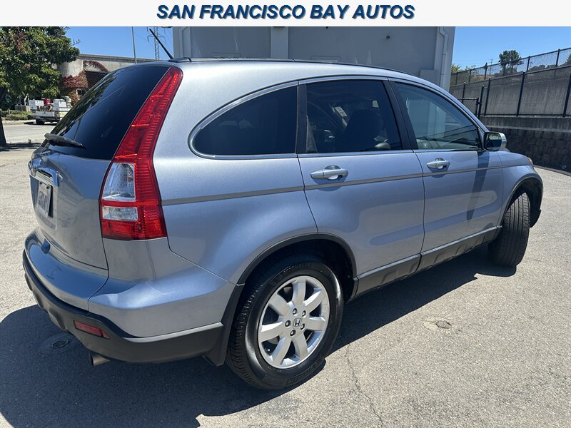 2008 Honda CR-V EX-L w/Navi - Photo 9 - San Rafael, CA 94901