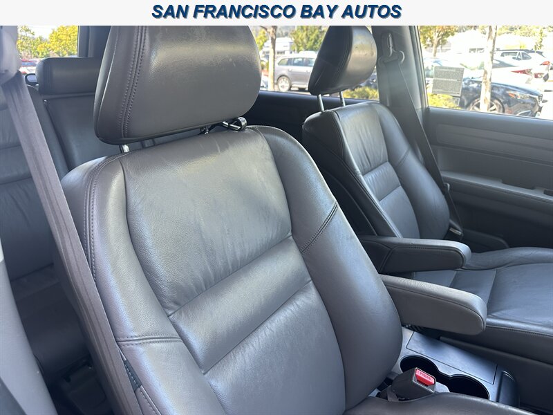 2008 Honda CR-V EX-L w/Navi - Photo 26 - San Rafael, CA 94901