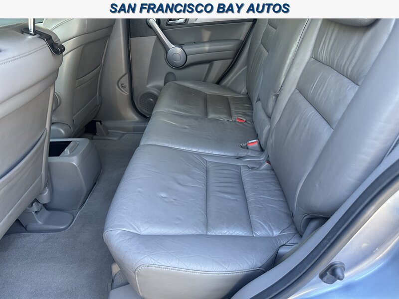 2008 Honda CR-V EX-L w/Navi - Photo 29 - San Rafael, CA 94901