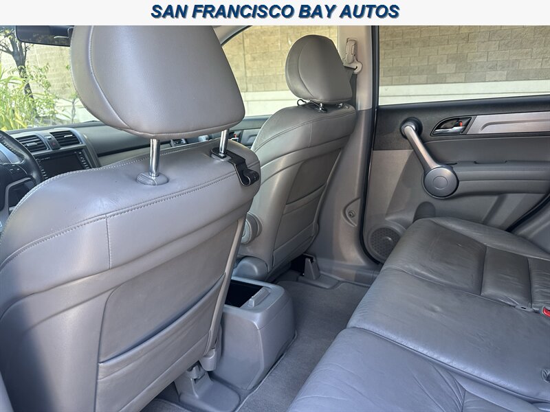 2008 Honda CR-V EX-L w/Navi - Photo 30 - San Rafael, CA 94901