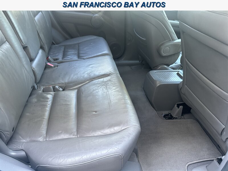 2008 Honda CR-V EX-L w/Navi - Photo 31 - San Rafael, CA 94901