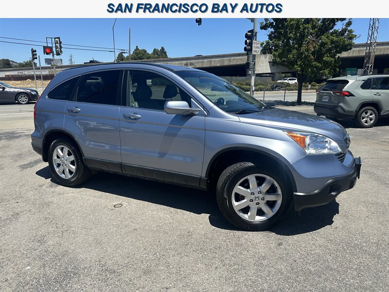 2008 Honda CR-V EX-L w/Navi - Photo 12 - San Rafael, CA 94901